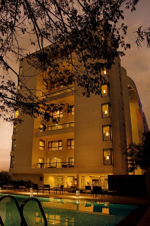 Aparthotel Oakwood residencia Pune Exterior foto