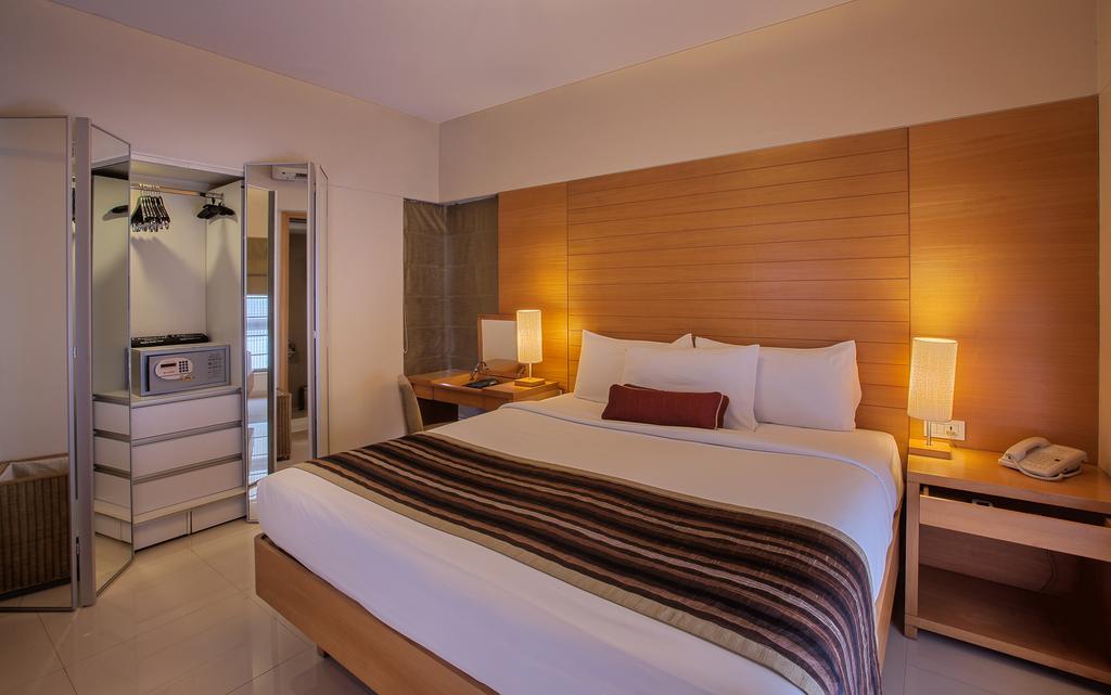 Aparthotel Oakwood residencia Pune Exterior foto