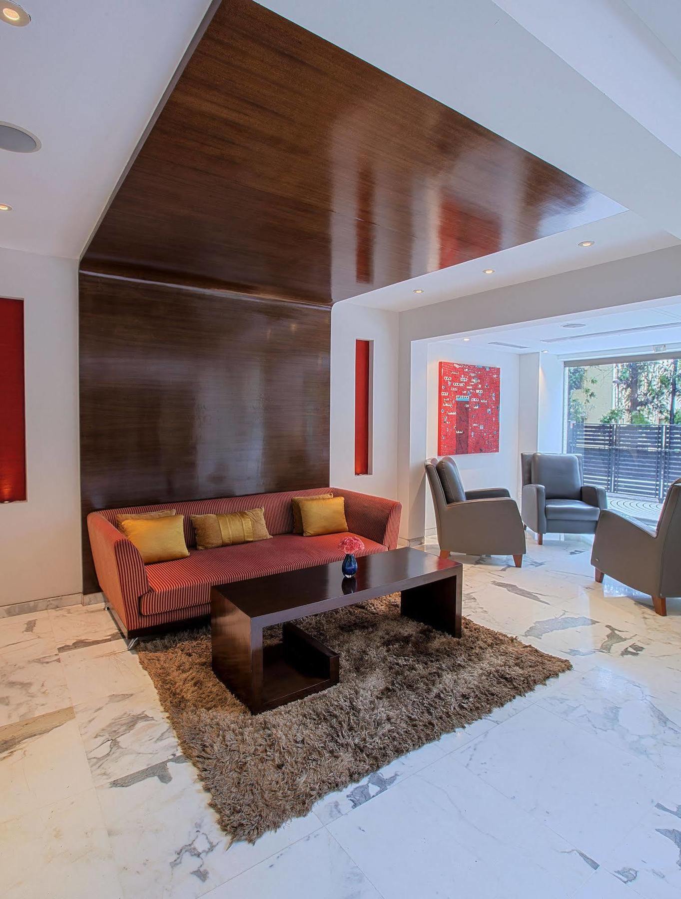 Aparthotel Oakwood residencia Pune Exterior foto