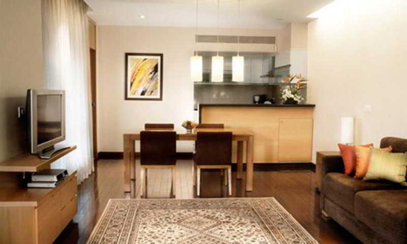 Aparthotel Oakwood residencia Pune Exterior foto