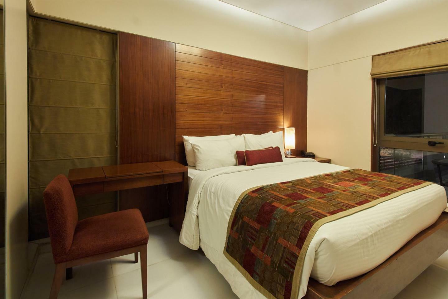 Aparthotel Oakwood residencia Pune Exterior foto