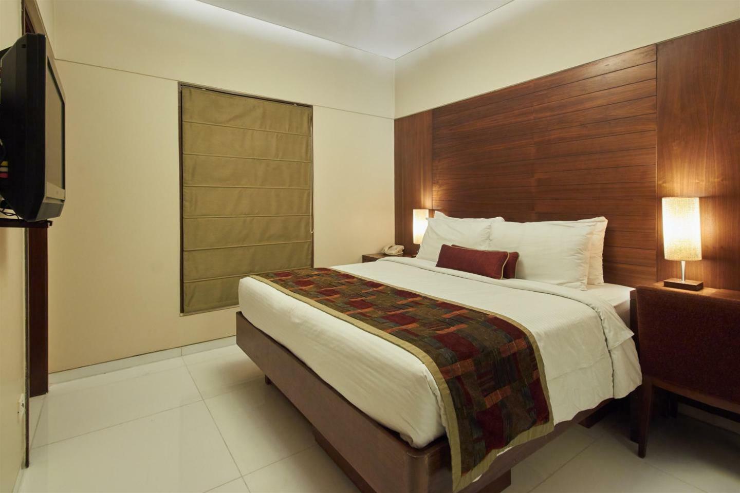 Aparthotel Oakwood residencia Pune Exterior foto